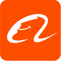 Logo for Alibaba
