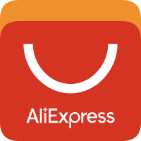 Logo for AliExpress