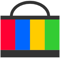 Logo for eBay