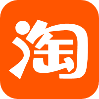 Logo for Taobao