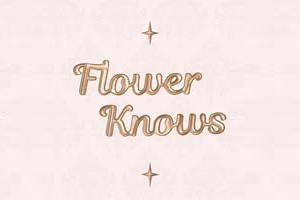 Flower Knows
